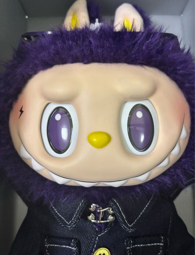 き*み様 LABUBU×PRONOUNCE コラボ ラブブ POPMART ぬい