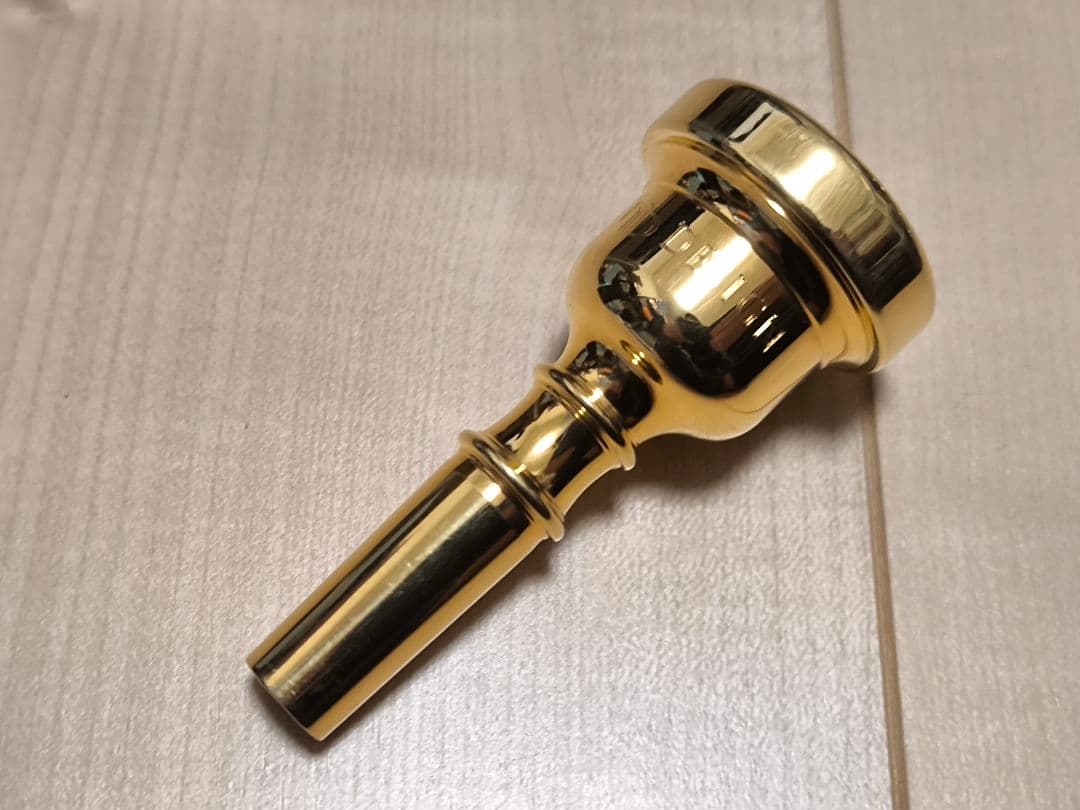 ハモンドデザイン 13M GP トロンボーン マウスピース 太管 Hammond