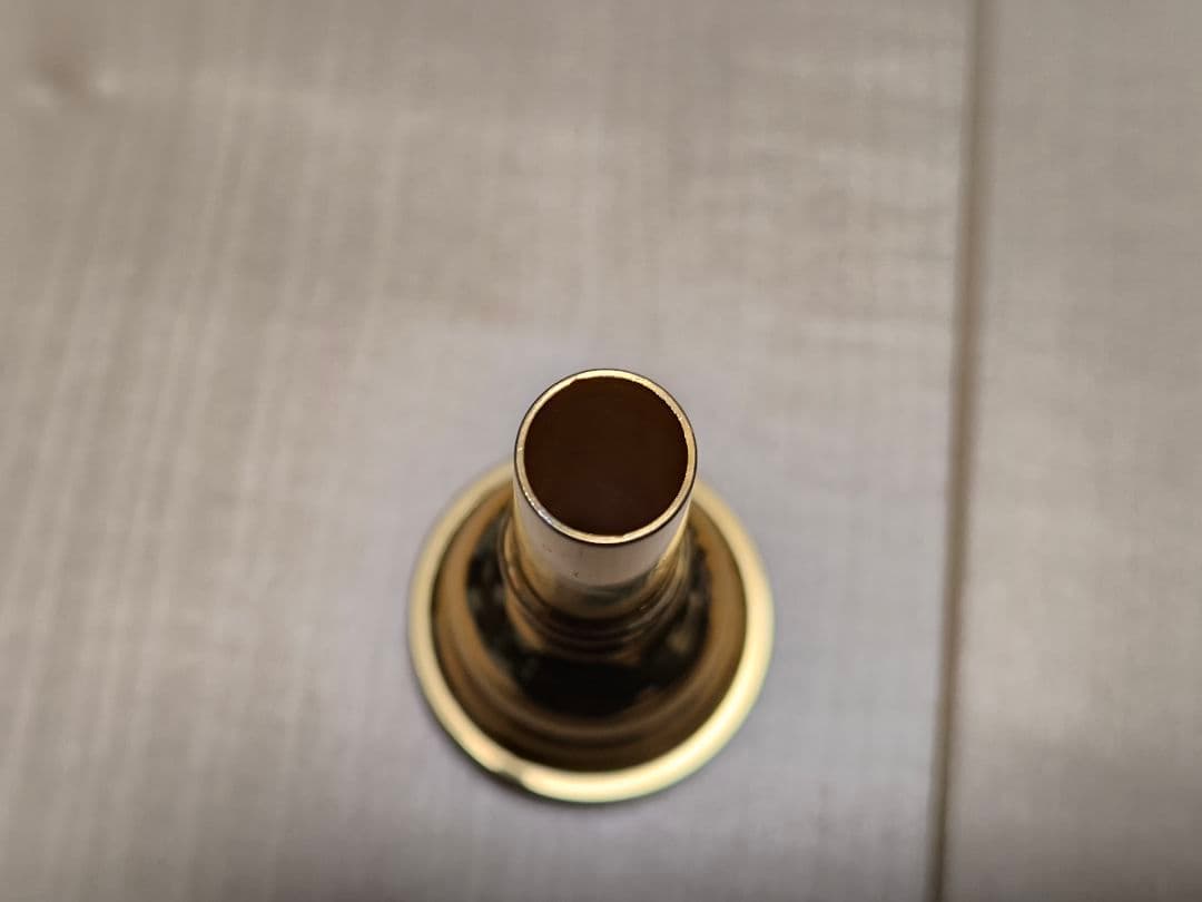 ハモンドデザイン 13M GP トロンボーン マウスピース 太管 Hammond