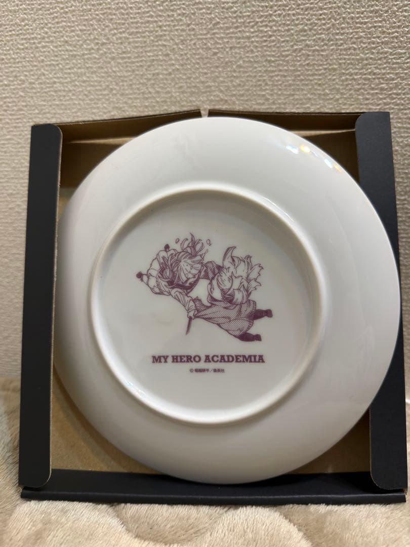 【お値下げ未使用セット】ヒロアカ キャラクタープレート　全員サービス