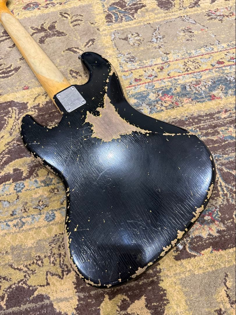 Black Smoker Trad Master マルチレイヤー　5弦