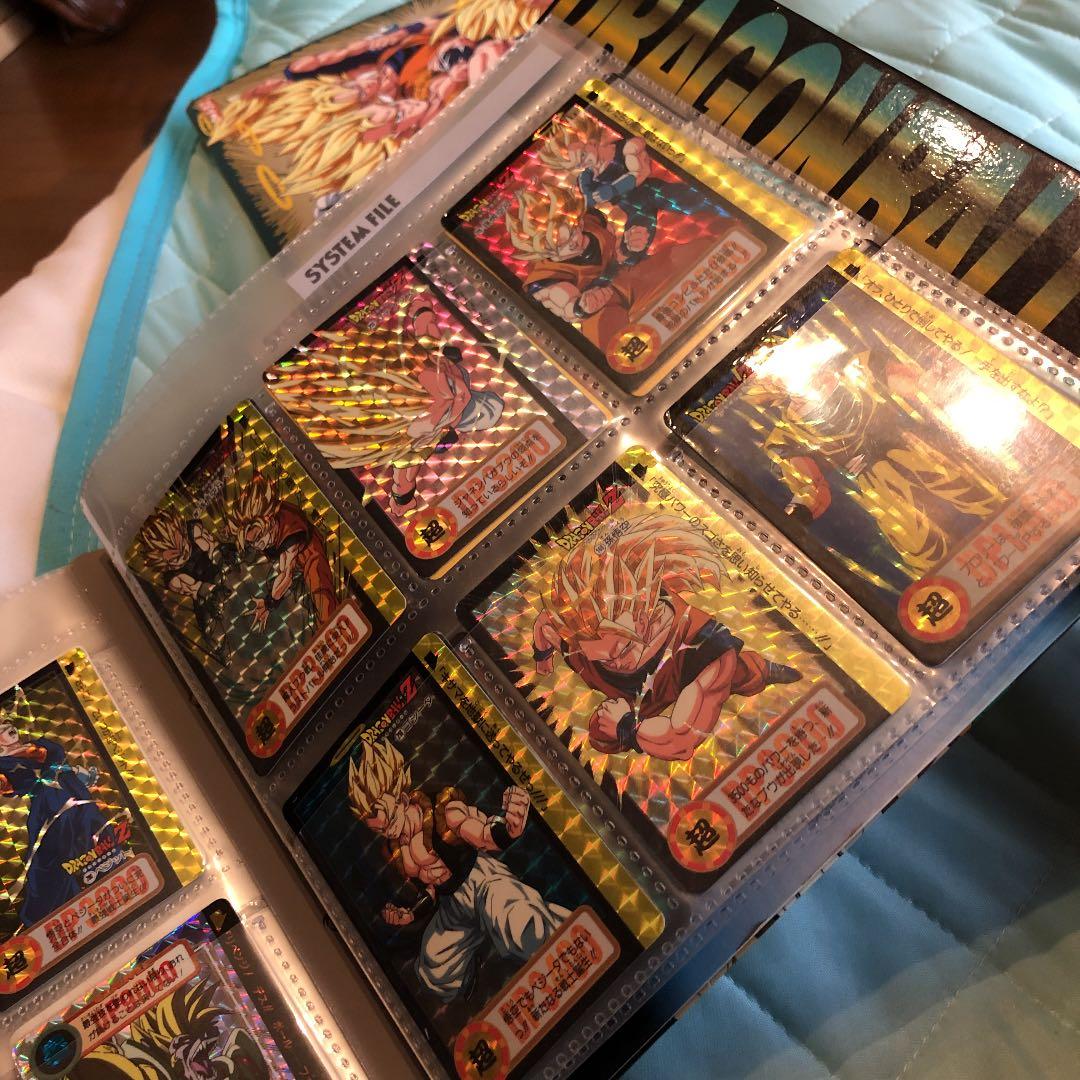 ドラゴンボール　カードダス