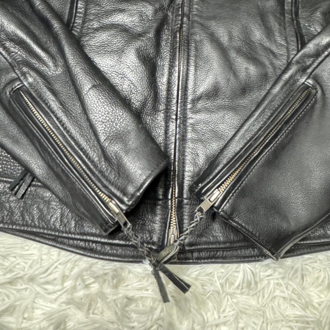 ☆【希少】ハーレーダビッドソン ライダース レザーウィリーG☆