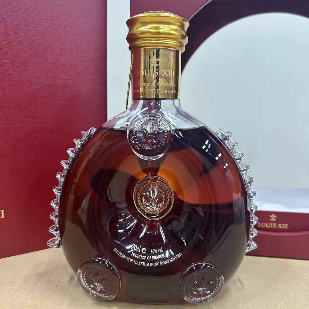 ア*カ様 レミーマルタン ルイ13世 ザ・クラシック 新型 シリアル一致