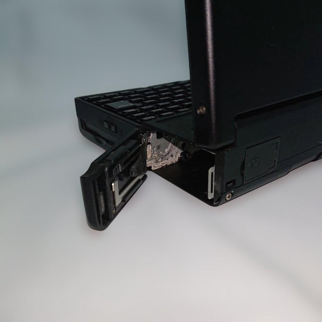 その他ノートPC本体 IBM Palm Top PC110