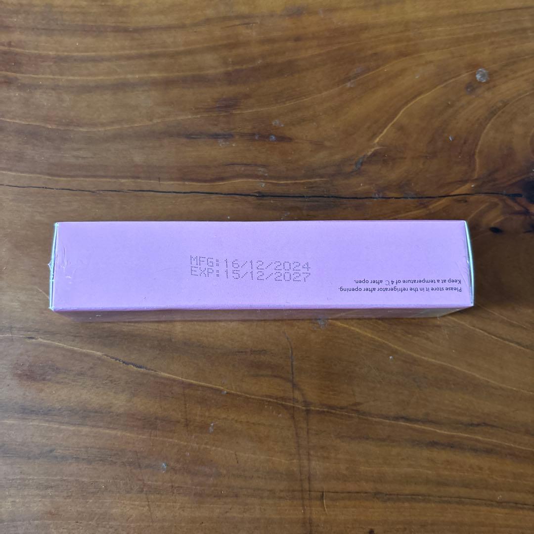 【新品】ローマピンク　リップ用　アフターケア　クリーム