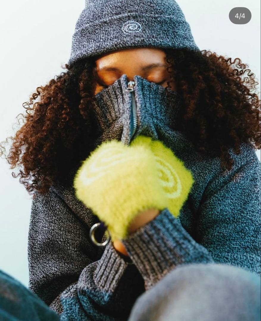 【即完売】SOL soonerorlater 手袋