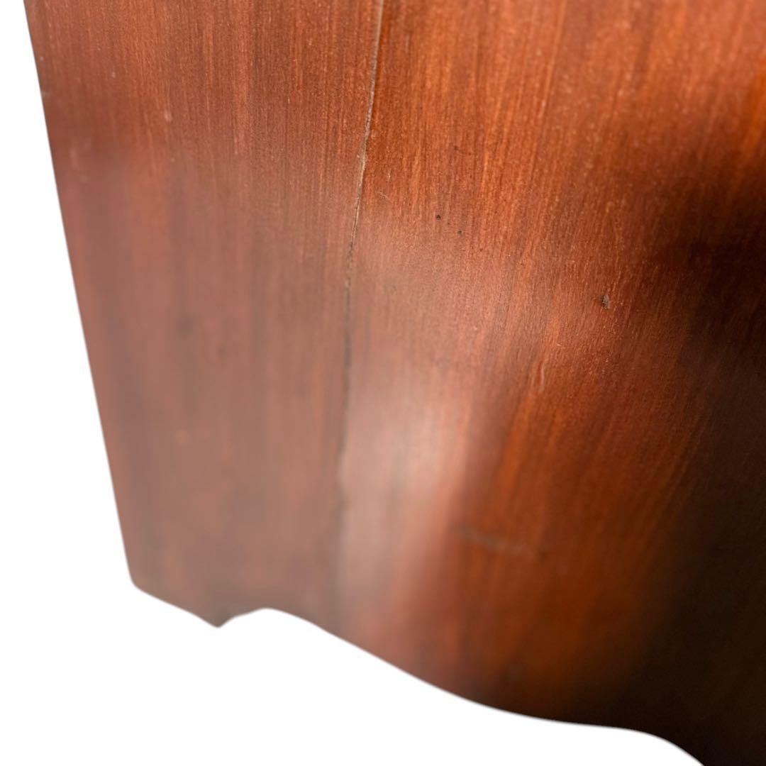 HR618 【アンティーク】イギリス　家具 コールボックス　英国　1930年代頃