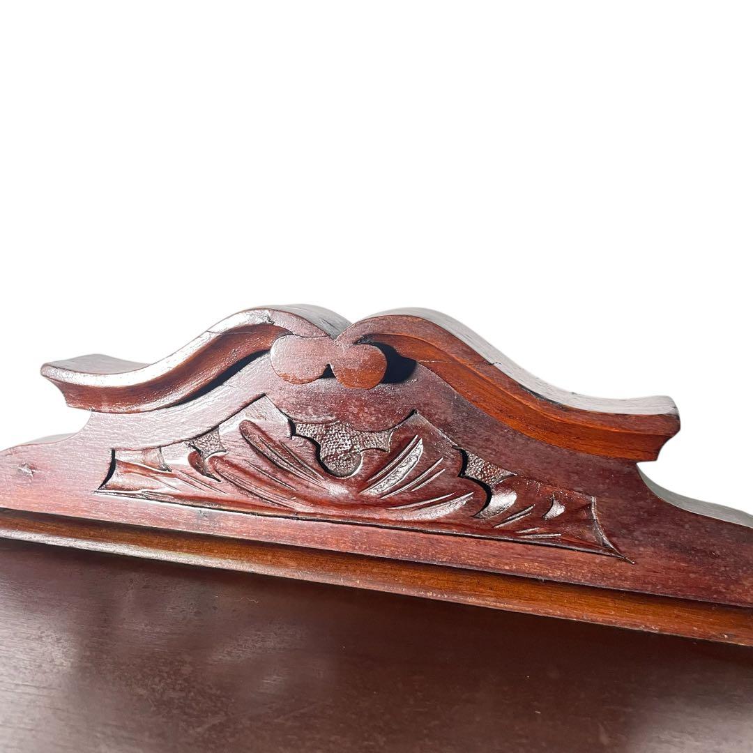 HR618 【アンティーク】イギリス　家具 コールボックス　英国　1930年代頃