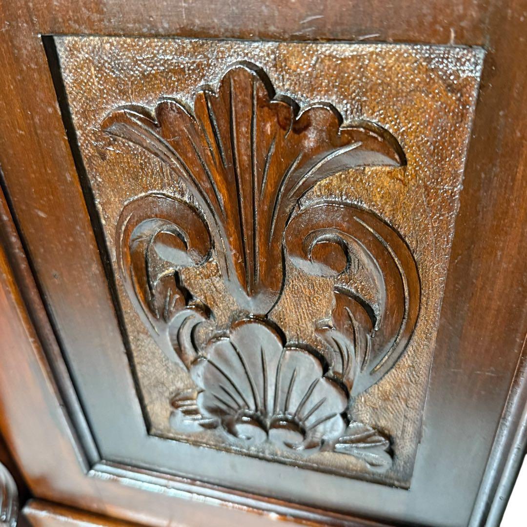 HR618 【アンティーク】イギリス　家具 コールボックス　英国　1930年代頃