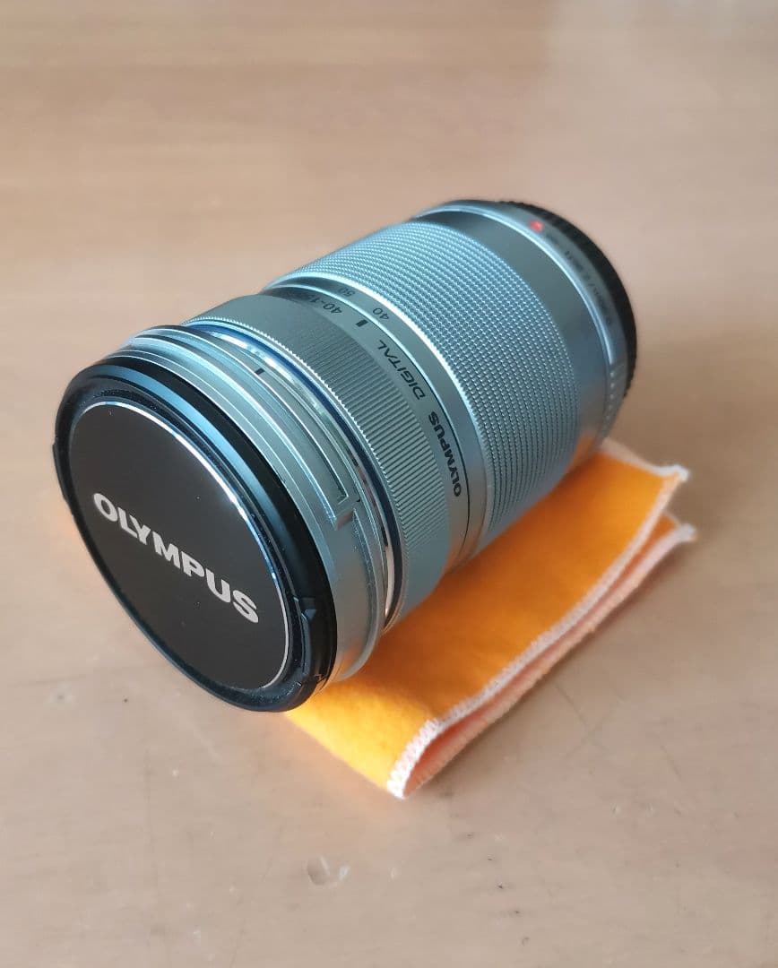 【中古美品】オリンパス M.ZUIKO DIGITAL ED 40-150mm