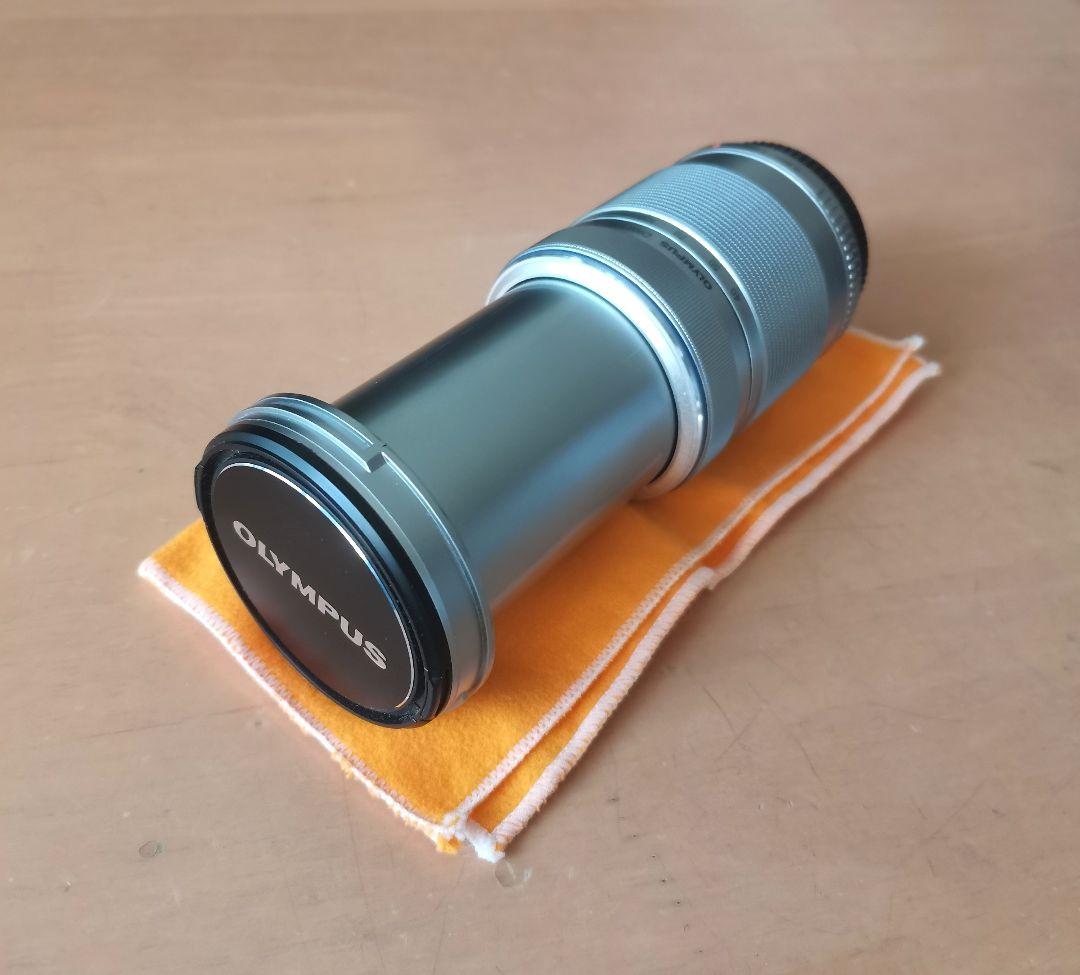 【中古美品】オリンパス M.ZUIKO DIGITAL ED 40-150mm