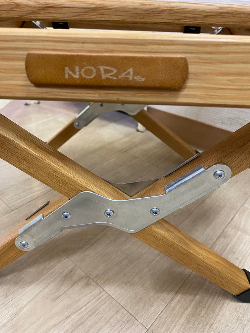 NORAs サイドテーブル　ノラズテーブル　オーク　初期　NORAS