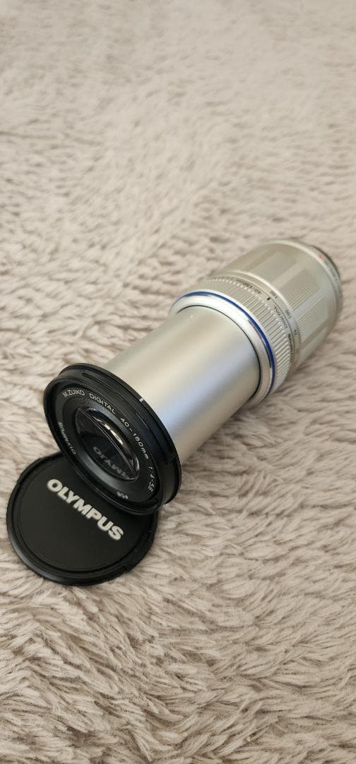 レンズ(ズーム) OLYMPUS M.ZUIKO 40-150mm F4-5.6 R