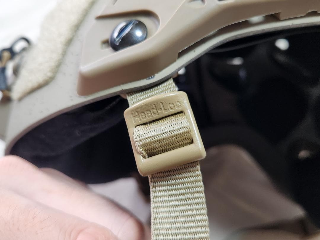 【新品】Ops-Core FAST SF カーボン ヘルメット