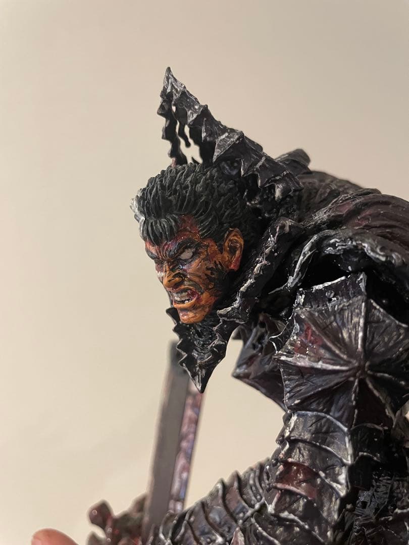 ベルセルク 1番くじ A賞 ガッツ リペイント