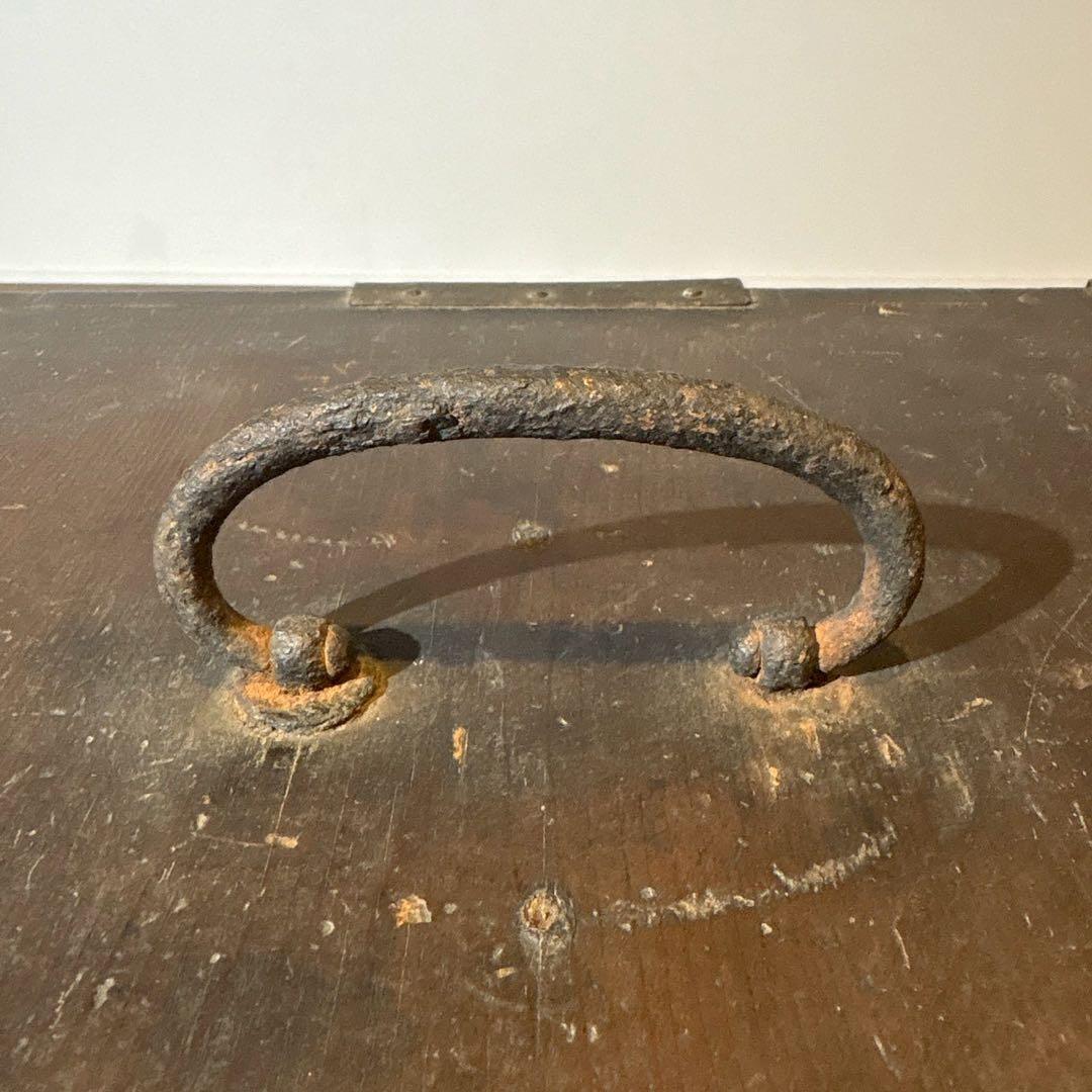 船箪笥 船金庫 古民具 箪笥 銭箱 銭函 時代箪笥 小箪笥 時代箱