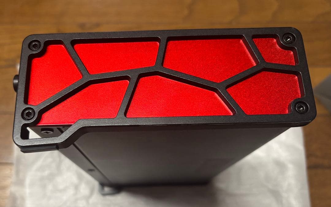 TASCAM US-4x4HR オーディオインターフェイス 付属品付き