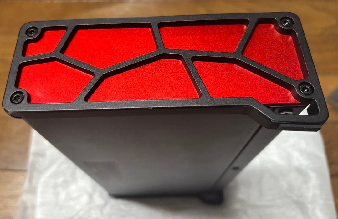 TASCAM US-4x4HR オーディオインターフェイス 付属品付き