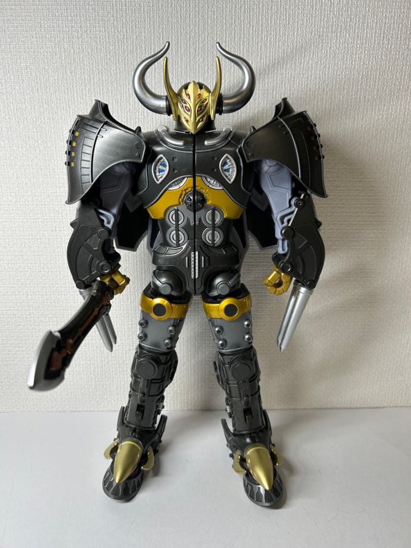 バンダイ シュバルツ専用クライナー・ロボ