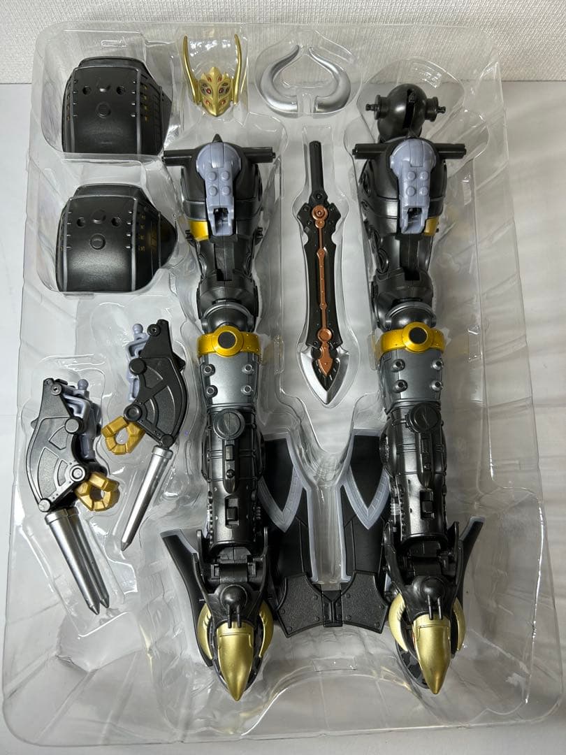 バンダイ シュバルツ専用クライナー・ロボ