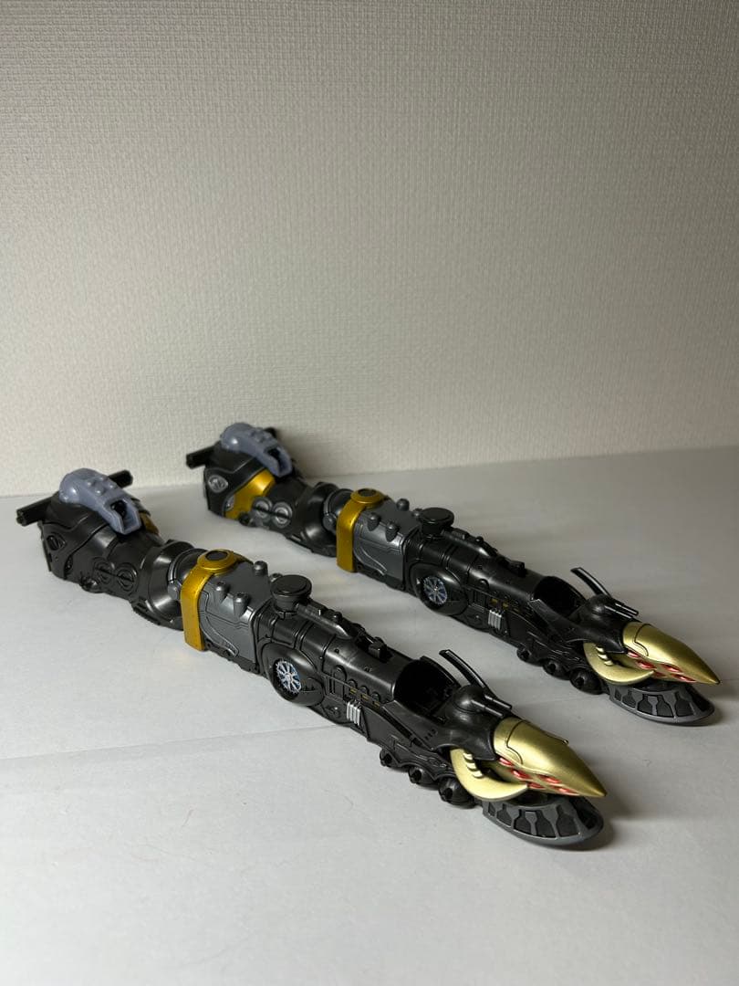 バンダイ シュバルツ専用クライナー・ロボ