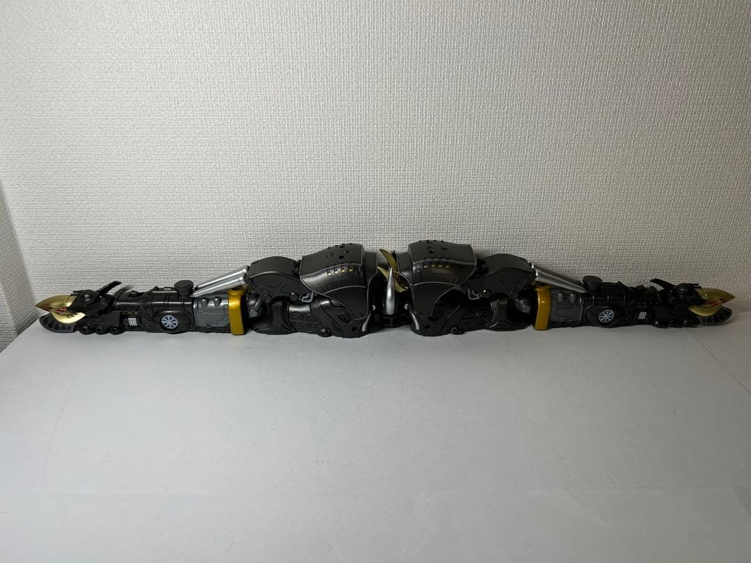 バンダイ シュバルツ専用クライナー・ロボ