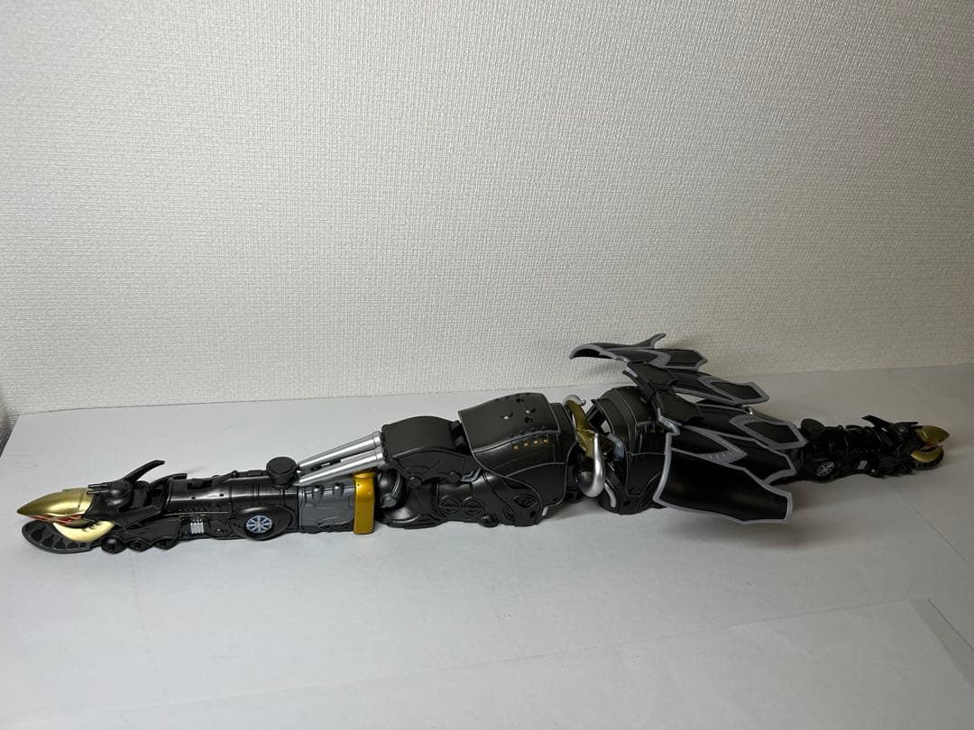 バンダイ シュバルツ専用クライナー・ロボ