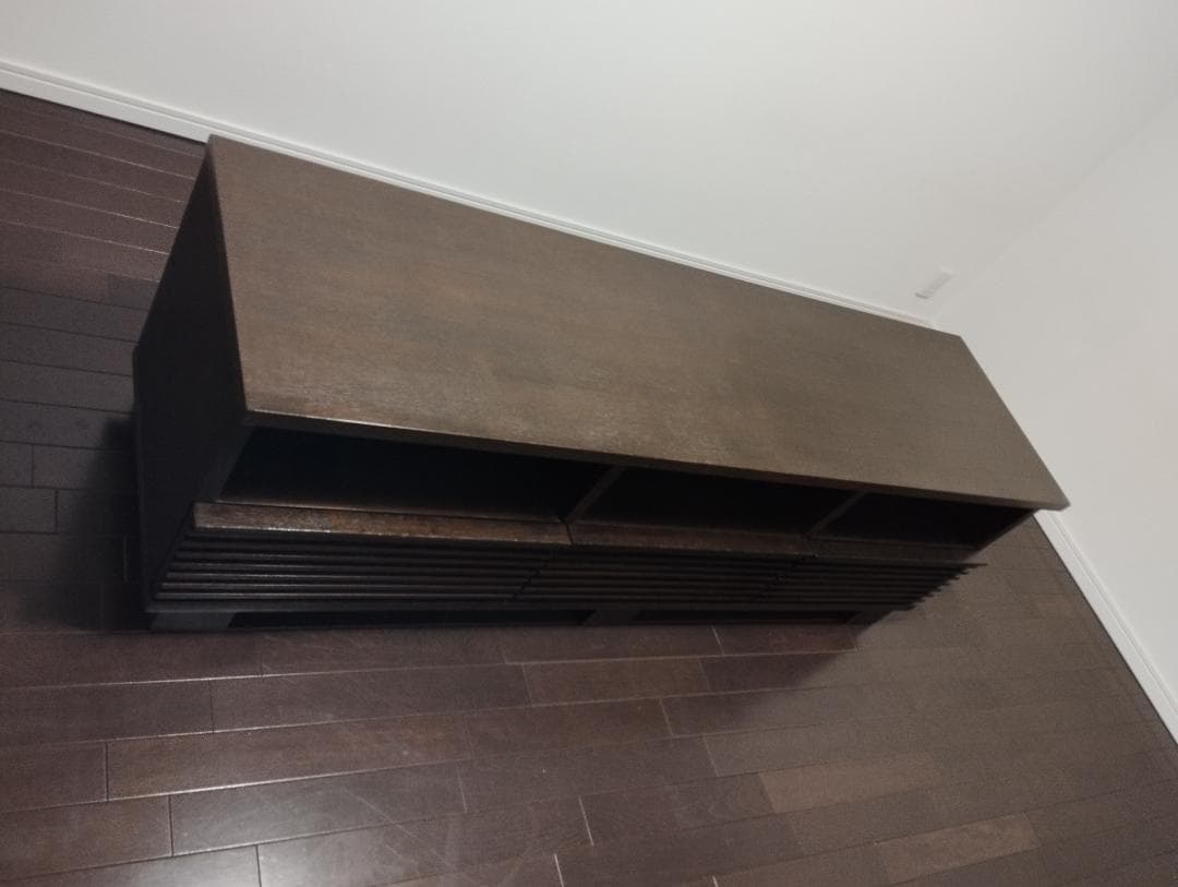 テレビボード 幅160cm a flat （エーフラット）