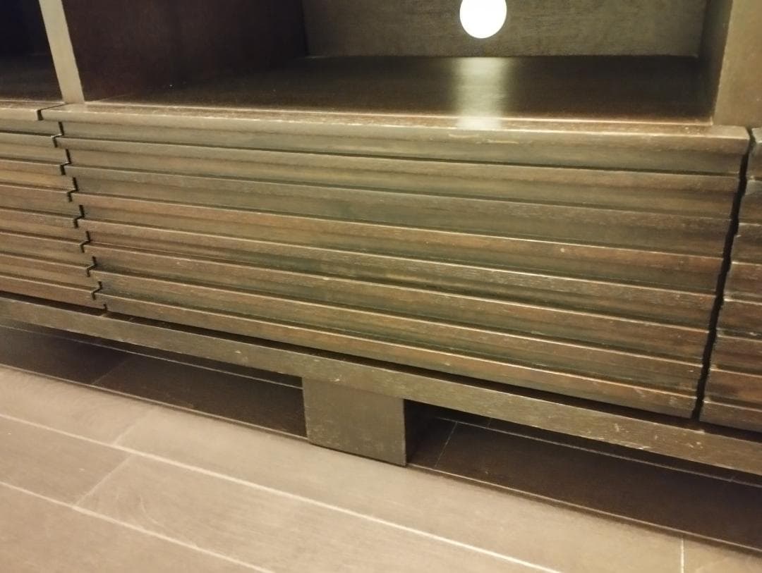 テレビボード 幅160cm a flat （エーフラット）