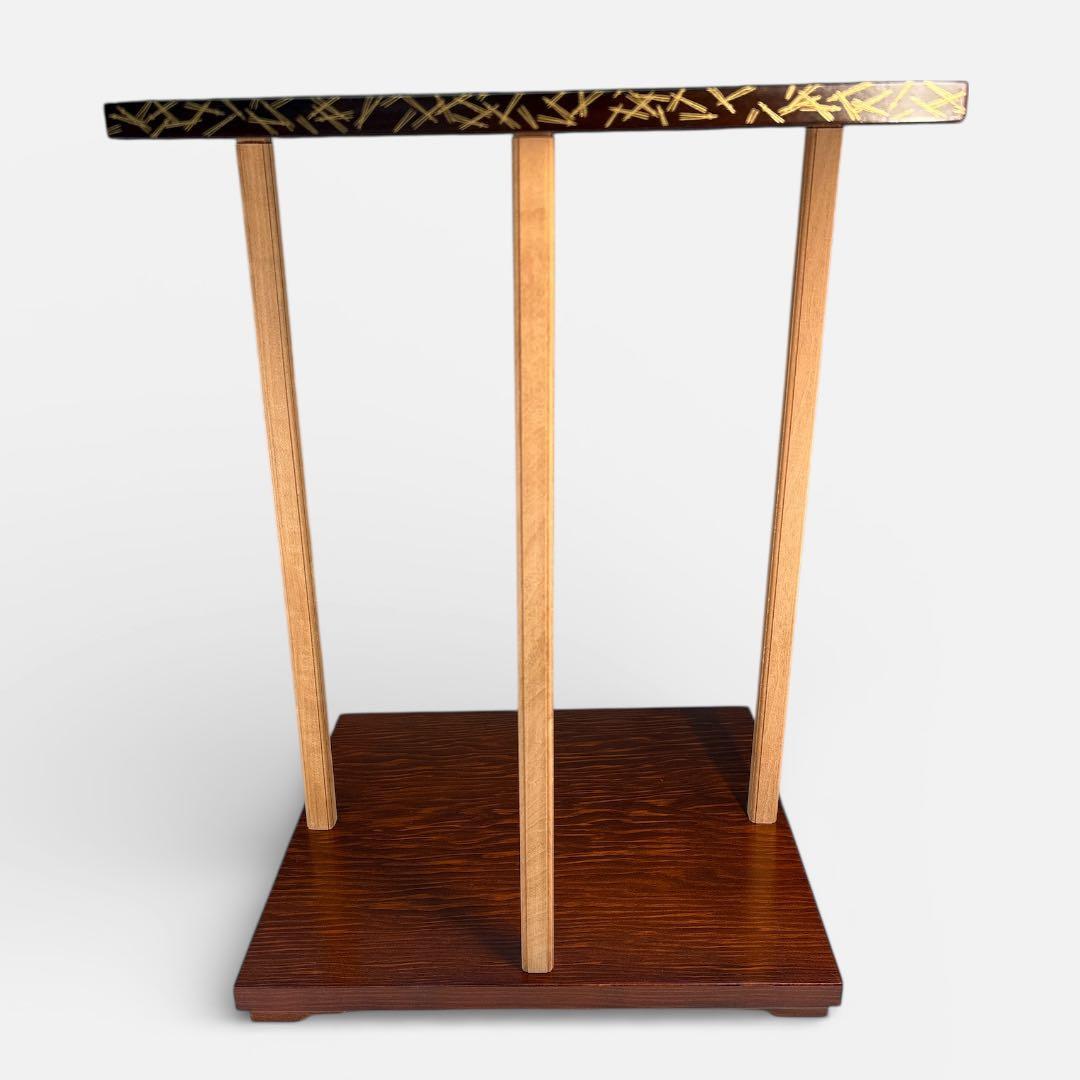 【中古品】田原一斎造　淡々斎好　松光卓（紙箱）