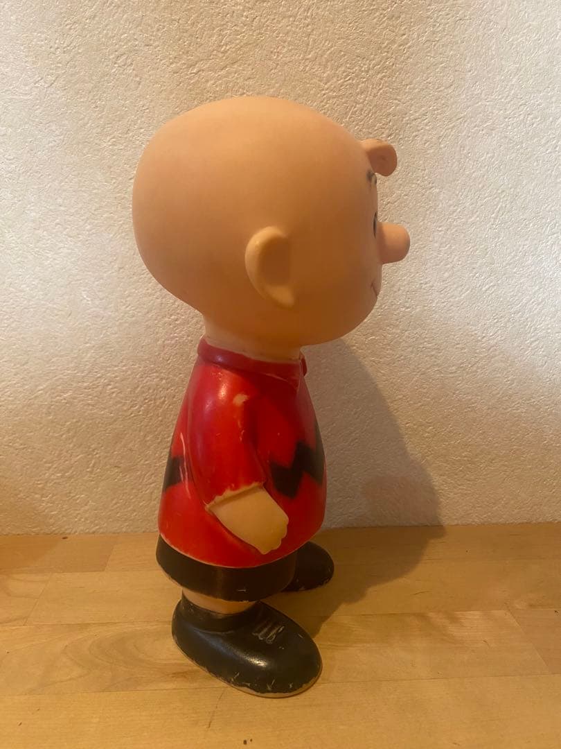 ハンガーフォード　チャーリーブラウン フィギュア