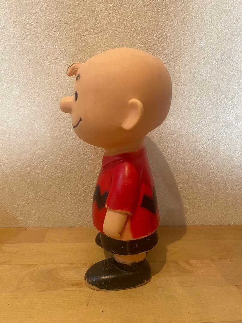 ハンガーフォード　チャーリーブラウン フィギュア