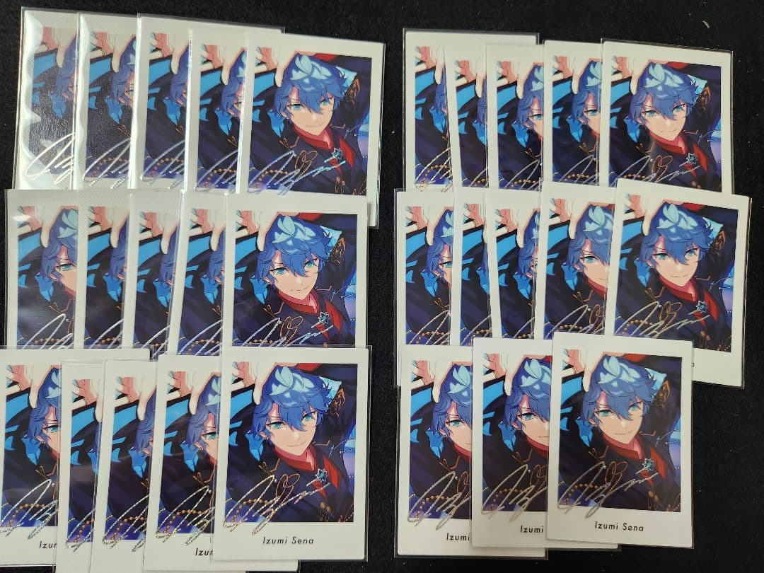 笑門来福　ぱしゃっつ　泉　28枚