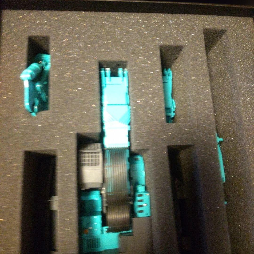 コベルコ建機　SK1300LC セパレートブーム　大割セット　1/50