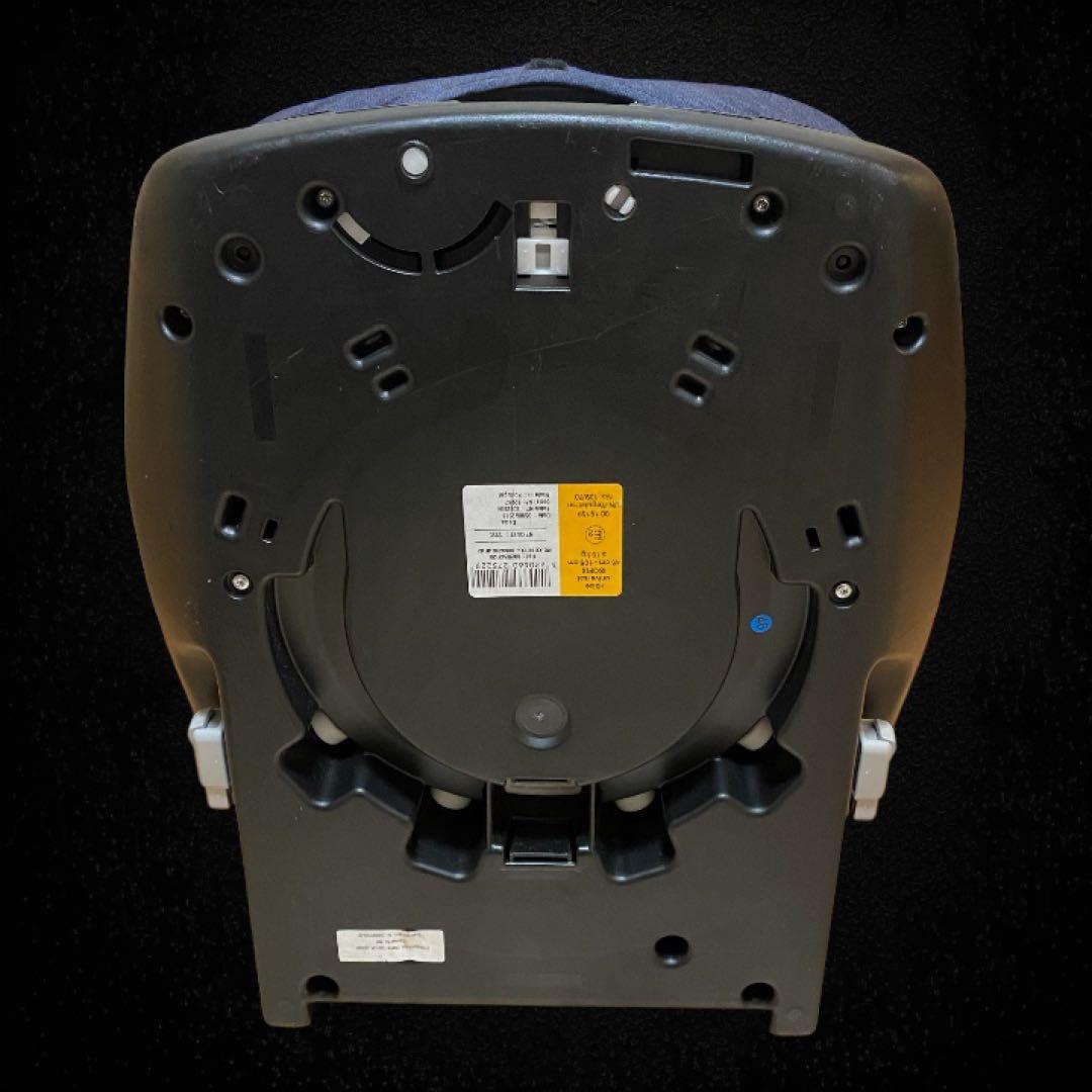 美品✨MAXI-COSI AxissFix Plus ネイビー ISOFIX対応