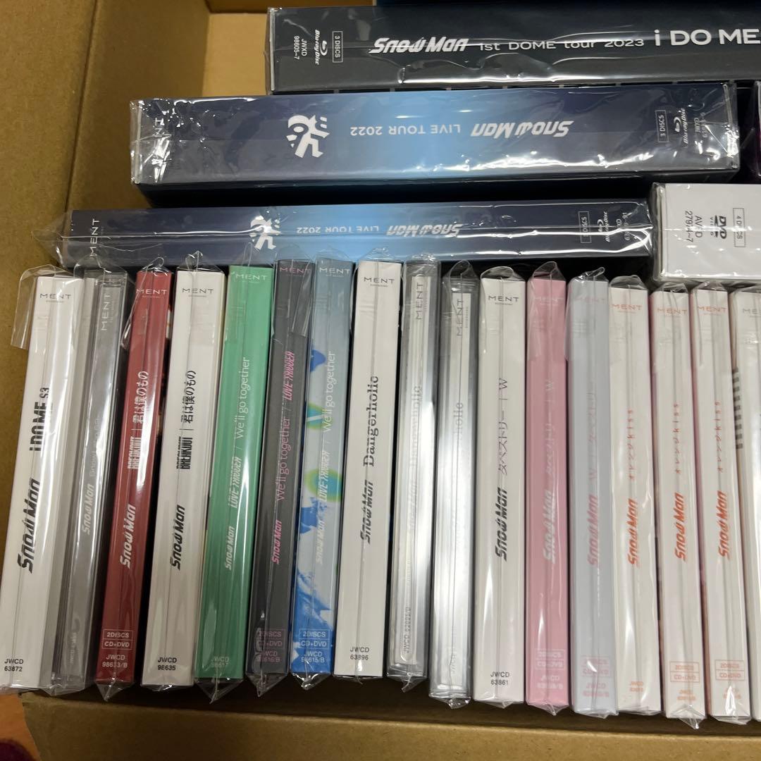  Man CD DVD セット 多数