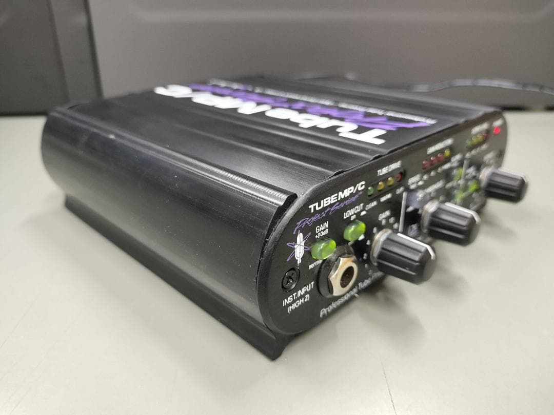 ART MP/C コンプ・リミッター