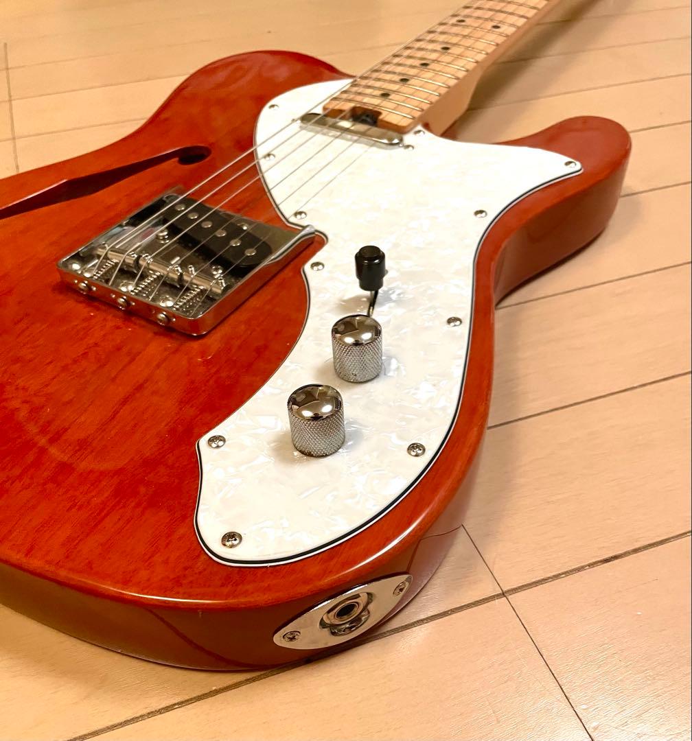 アリアプロII　LEGEND LTE-69TL テレキャスター シンライン軽量