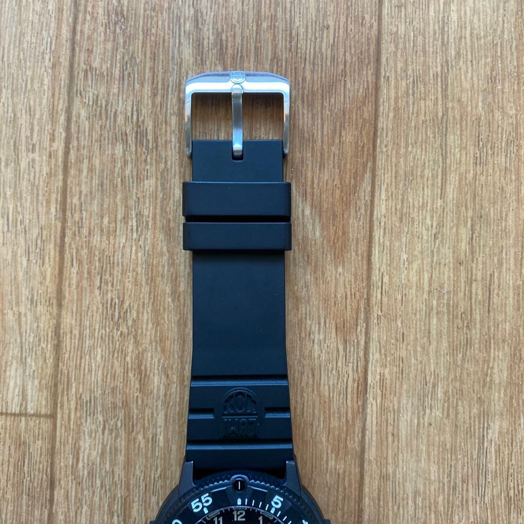 LUMINOX RED HANDSERIES 3001 希少モデル　レッドハンド