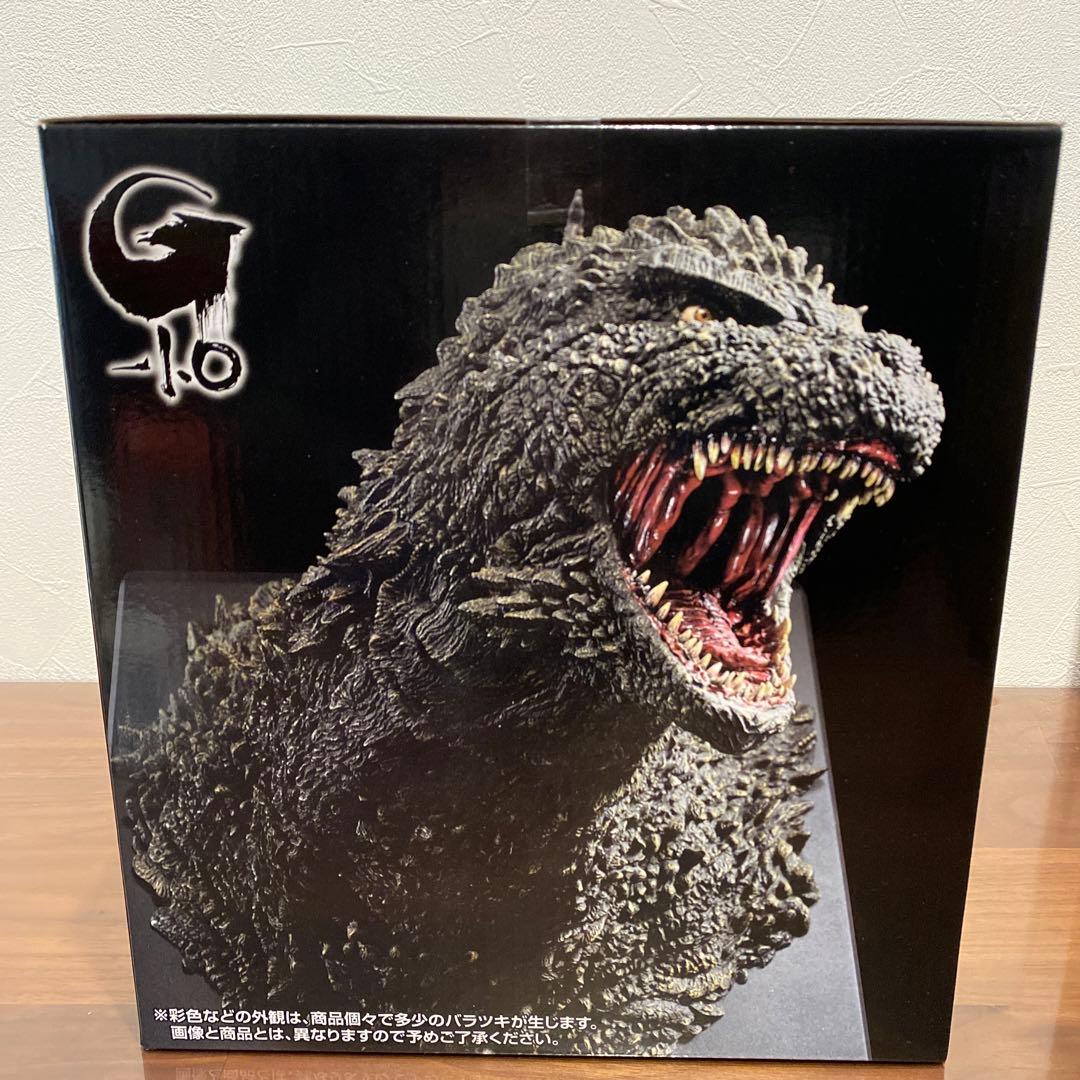 一番くじ　ゴジラ怪獣乱舞　A賞　未開封