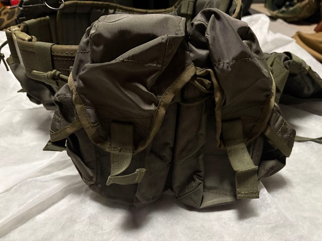 ロシア軍装備 SSO社製 スメルシ smersh チェストリグ プレートキャリア