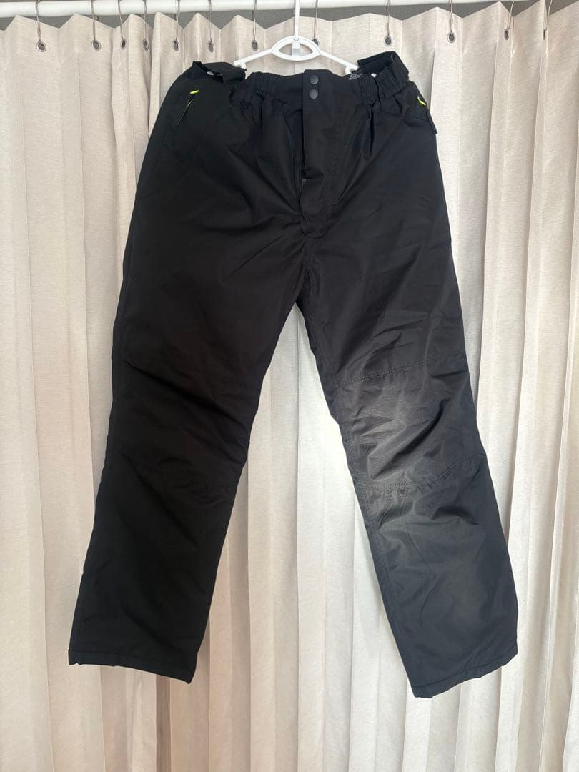 X Shelter 防水ジャケット・パンツセット　メンズ　Lサイズ　ワークマン