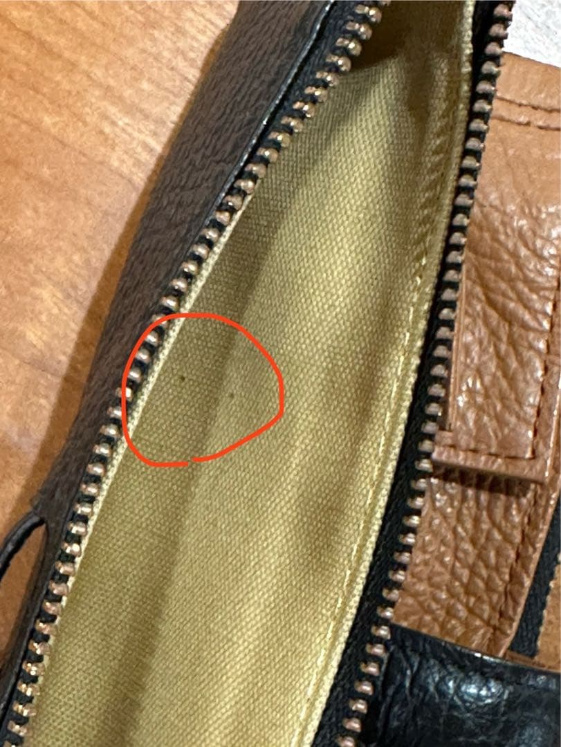 ルポペンケース　ブラック