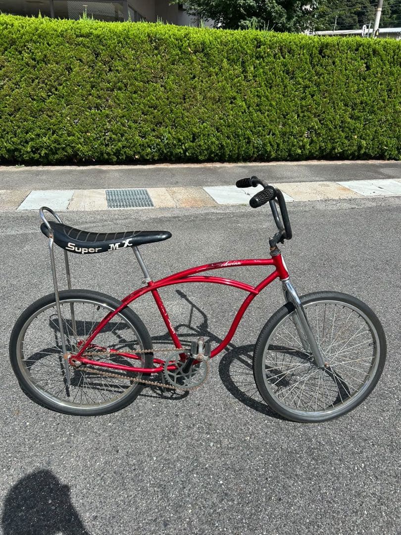 M*A様 60s Schwinn vintage 自転車