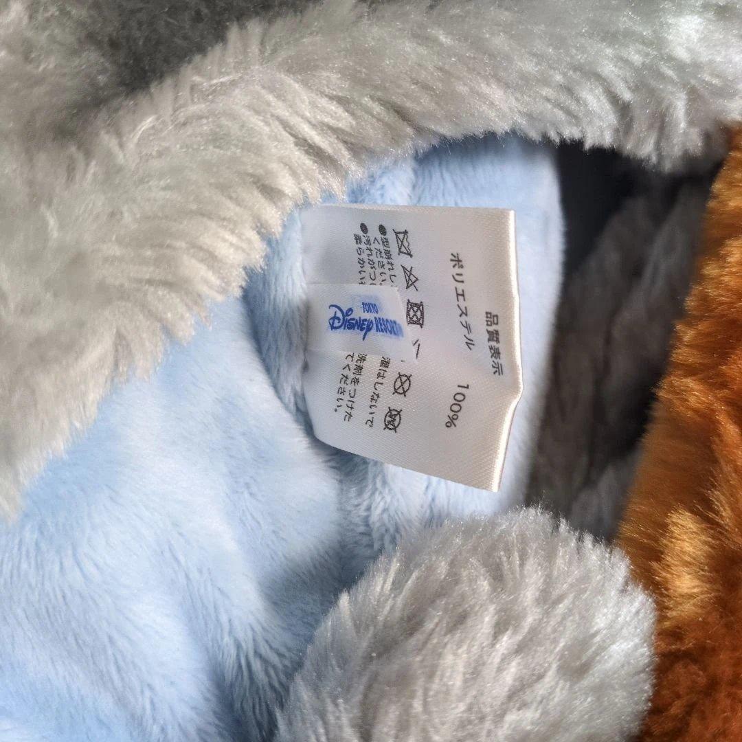 ズートピア ファンキャップ マフラー ジュディ ニック セット