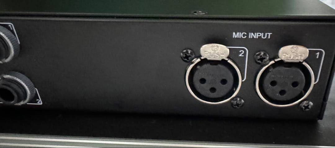 UNIVERSAL Audio Apollo X6 オーディオインターフェイス