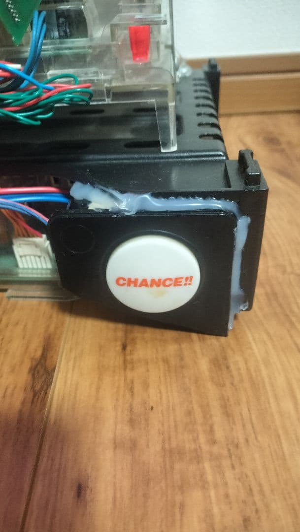 CR仮面ライダー　卓上パチンコ