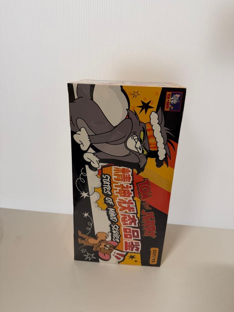 トムとジェリー フィギュア 8体セット ぬいぐるみ 新品