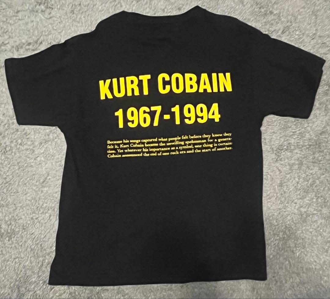 Cobain ブートレグTシャツ XL 1967-1994